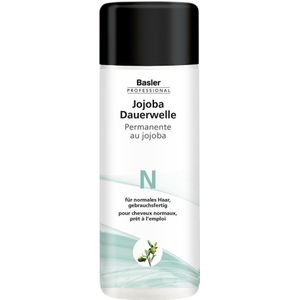Basler Jojoba perm N, voor normaal haar, fles 200 ml