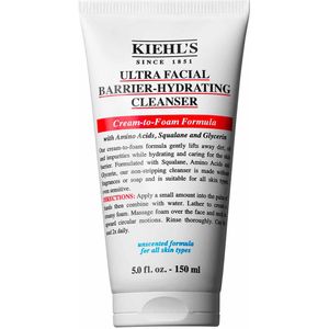 Kiehl's - Ultra Facial Barrier-Hydrating Cleanser - Gezichtsreiniger - Hydraterend - 250ml