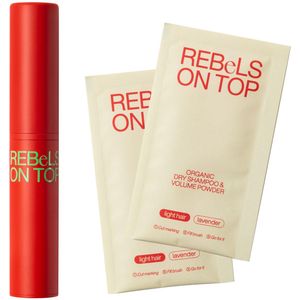 REBeLS ON TOP Starterkit droogshampoo