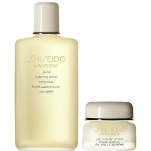 Shiseido Concentrate Intensieve gezichtsverzorgingsset