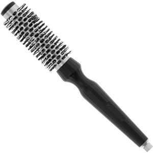Jäneke Thermal Round Brush diamond black Ø 40 mm