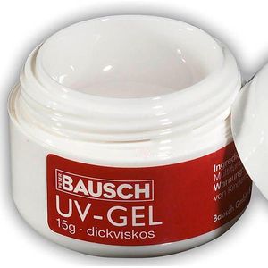 Bausch Easy Nails UV Gel Dikke viscositeit, kan 15 g