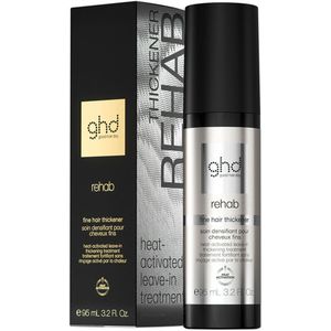 ghd - rehab fine hair thickener - Leave-in Treatment - 95 ml