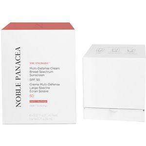 NOBLE PANACEA THE ENERGIST Multi-Defense Cream SPF 50 Refill 60 x 1,1 ml