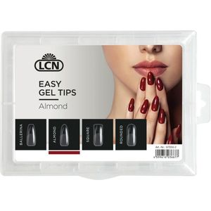 LCN Easy Gel Tips - Almond