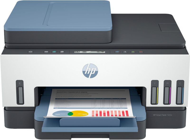 HP Smart Tank 7308 All-in-One
