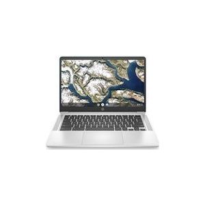 HP Chromebook 14a-na0045nd met gratis HP Z3700 muis