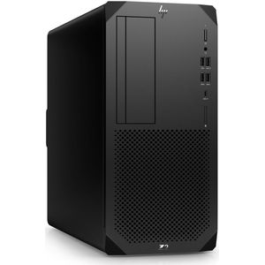 HP Z2 Tower G9 Workstation Wolf Pro Security Edition