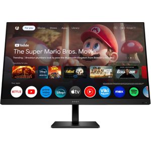 OMEN 32" Smart Gaming Monitor - 32x - UHD - 144 Hz