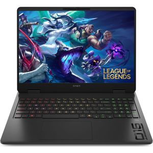 OMEN 16" Gaming Laptop - 16-ap0613nd - RTX 5060 - 4 zone RGB