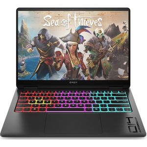 OMEN 14" Gaming Laptop - 14-fb1670nd - RTX 5060 - OLED - 4 RGB zones