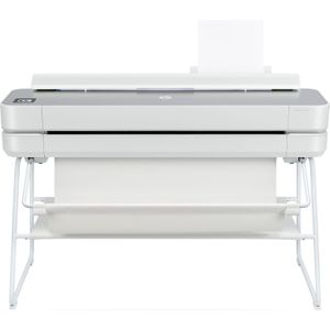 HP DesignJet Studio Steel grootformaat tot A0 grootformaatprinter - 36 inch, met mobiel printen  (5HB14C)