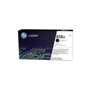 HP 828A zwarte LaserJet fotogevoelige rol