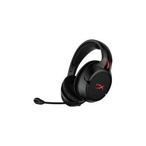 HyperX Cloud Flight - draadloze gamingheadset (zwart-rood)