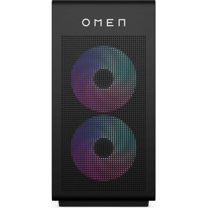 OMEN 35L Gaming Desktop - GT16-0608nd - RTX 5080 - 240mm vloeistofkoeler - glazen zijpaneel