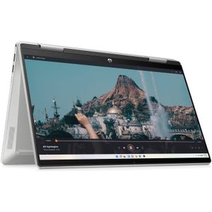 HP Pavilion x360 14-ek0010nd 2-in-1 Laptop