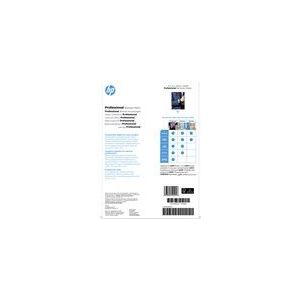 HP Professional Business Paper, glanzend, 200 g/m2, A4 (210 x 297 mm), 150 vellen