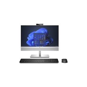 HP EliteOne 840 G9 all-in-one touchscreen-pc PC Wolf Pro Security Edition met 3 jaar HP Wolf Pro Security!