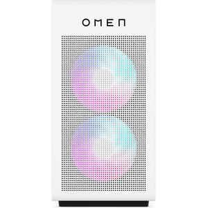 OMEN 35L Gaming Desktop - GT16-0610nd - RTX 5080 - 240mm vloeistofkoeler - glazen zijpaneel