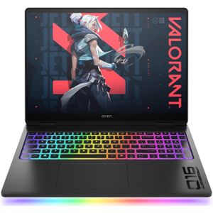 OMEN MAX 16" Gaming Laptop - 16-ah0690nd - RTX 5090 - OLED - RGB per toets