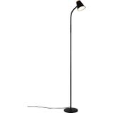 REALITY LED-Stehleuchte PONGO, R45831102, 4,5W, 500lm, 3000K, schwarz