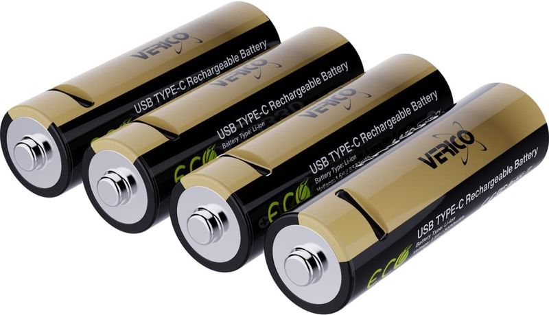 VERICO Li-Ion-Akku Loop Energy AA PRO, 4erPack