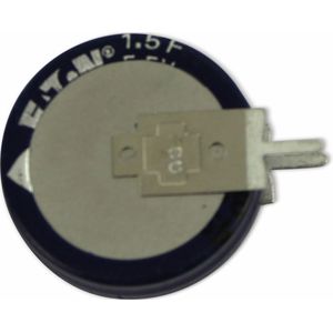 EATON Gold Cap-Elko 1,5F, 5,5V, radial, KR-5R5V155-R