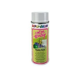 DUPLI-COLOR Kunstharzlackspray, lichtgrau glänzend, 400 ml