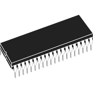 ATMEL Microcontroller ATmega644-20PU