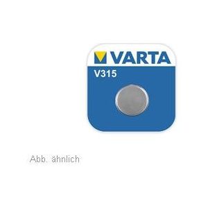 VARTA Knopfzelle V315