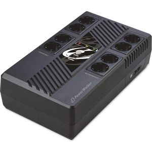 BLUEWALKER USV VI 600 MS 600VA, 360W