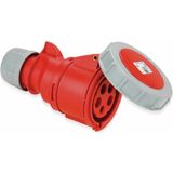 PCE CEE-Kupplung Shark, 16A, 5-polig, 400 V, IP67