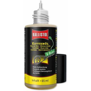 BALLISTOL E-Bike Kettenöl, 65 ml