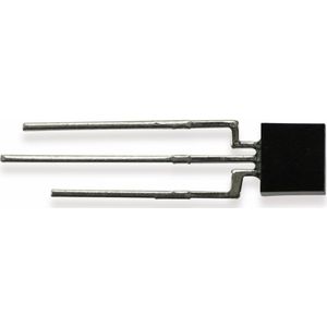 EVERLIGHT Doppel-Fototransistor PT5529B; NPN; Infrarot; Flachgehäuse mit Seitenlinse;