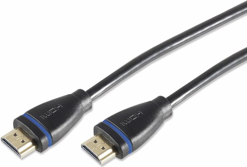 S-IMPULS HDMI Kabel, 4K, 5 m