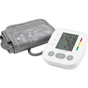 PROFI CARE Oberarm-Blutdruckmessgerät, PC-BMG 3121, weiß, 331210