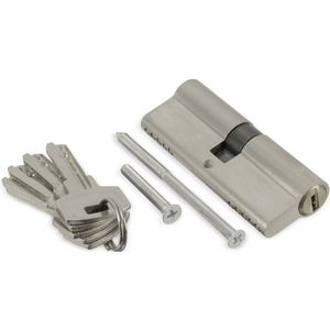 MASTERPROOF Sicherheits-Schließzylinder 1007-PJXY, 70 mm