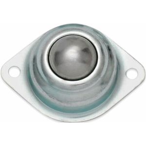 Kugelrolle, 70x50x28mm, 30 kg, Stahl