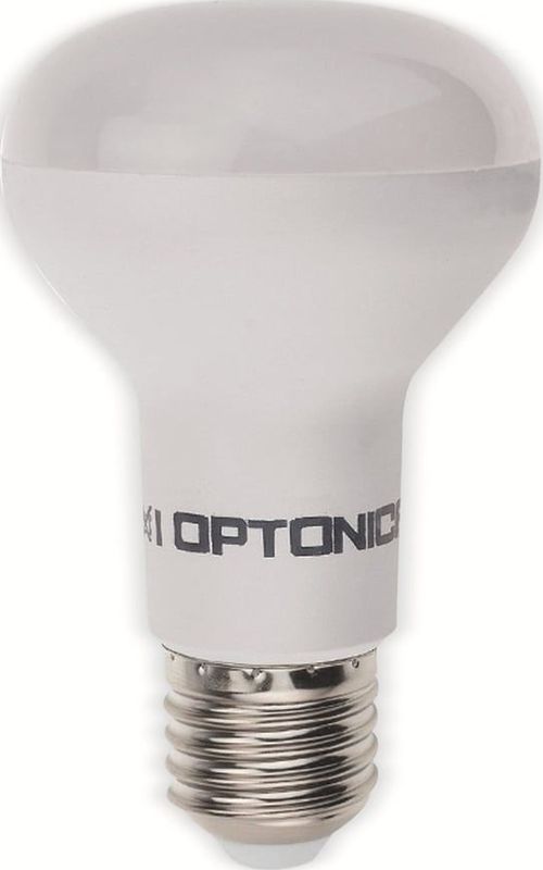 OPTONICA LED-Lampe 1878, E27, R63, EEK G, 6W, 480 lm, 2700 K