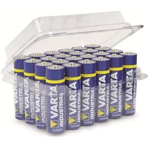 VARTA Mignon-Batterie INDUSTRIAL, 24er Box