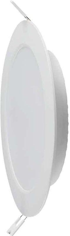 V-TAC LED-Einbauleuchte VT-61012, EEK: F, 12 W, 1200 lm, 6500 K, weiß