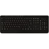MEDIARANGE USB-Tastatur MROS102, QWERTZ, schwarz