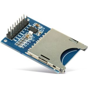 SD Speicherkartenmodul