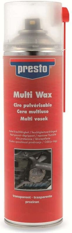 PRESTO Multi Wax 500ml,