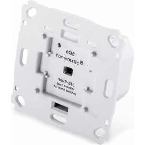 HOMEMATIC IP Smart Home 151333A0, Jalousieaktor