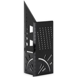 SINTRON Tools 3D Gehrungswinkel 207910, Kunststoff, schwarz