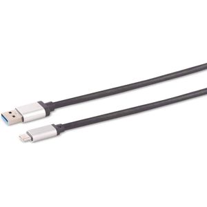 S-IMPULS USB-A Adapterkabel HOMECINEMA, USB-C, USB 3.0, 1 m