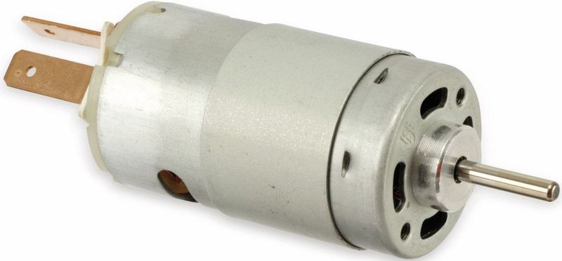 JOHNSON Hochleistungs-Gleichstrommotor KC415LG, 127,07 W