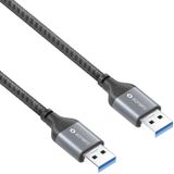 SONERO USB 3.0 Kabel SPC-U050-030 3m grau-schwarz