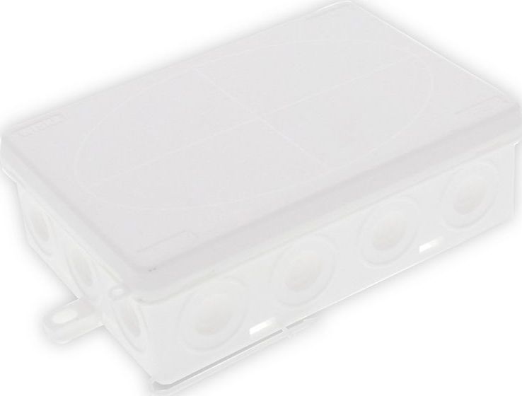 WISKA Kabelabzweigkasten KA 016 LG, IP55